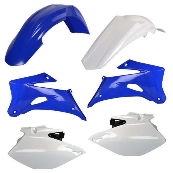 Set plastike Yamaha WR 250 2007-14 originalne boje 1