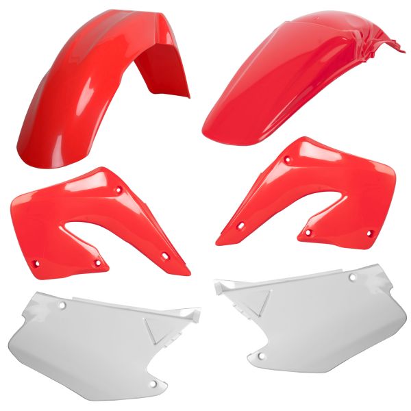Set plastike Honda CR 125/250 2000-01 originalne boje 1