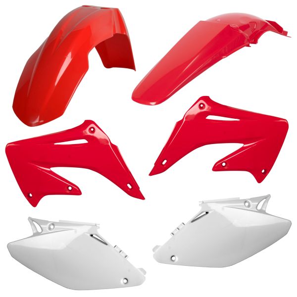Set plastike Honda CR 125/250 2004-07 originalne boje