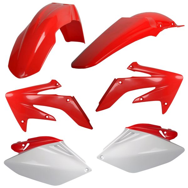 Set plastike Honda CRF 250 2006-07 originalne boje 1