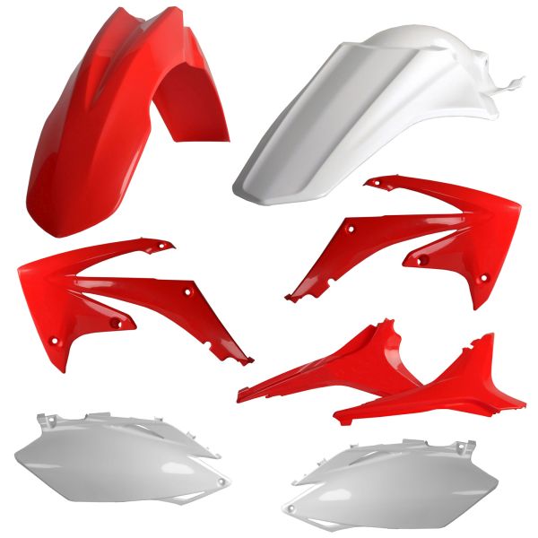 Set plastike Honda CRF 250/450 2009-10 originalne boje 1
