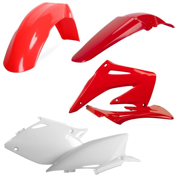 Set plastike Honda CRF 450 2002-03 originalne boje 1
