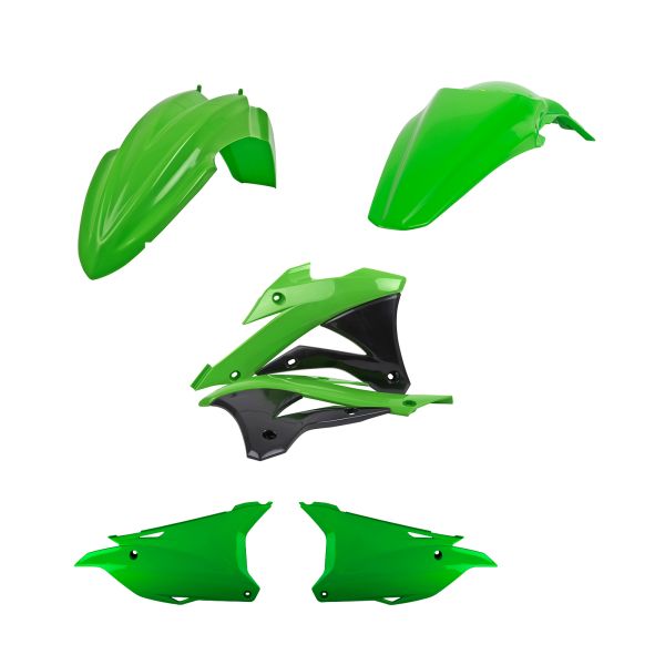 Set plastike Kawasaki KX 85 2014-21 originalne boje 1