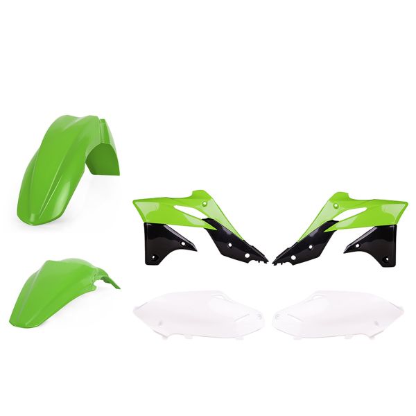 Set plastike Kawasaki KX 250 2013-16 originalne boje 1