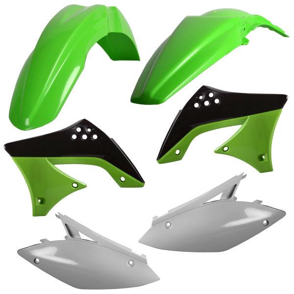 Set plastike Kawasaki KX 450 2009-11 originalne boje 1