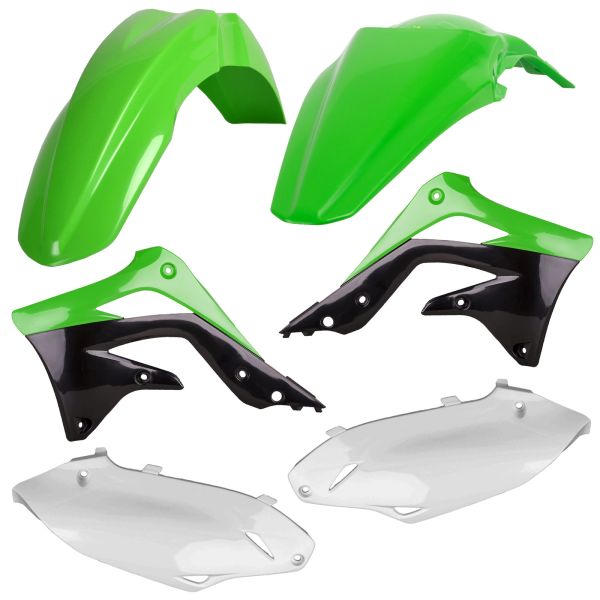 Set plastike Kawasaki KX 450 2012 originalne boje 1