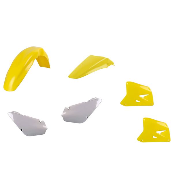 Set plastike Suzuki RM 85 2002-21 originalne boje 1