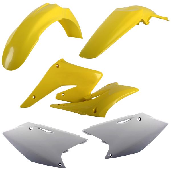 Set plastike Suzuki RM-Z 250 2004-06 originalne boje 1