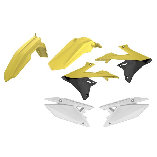 Set plastike Suzuki RM-Z 250/450 2018-21 originalne boje