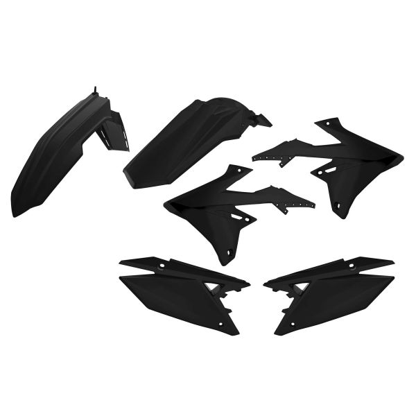 Set plastike Suzuki RM-Z 250/450 2018-21 crni 1