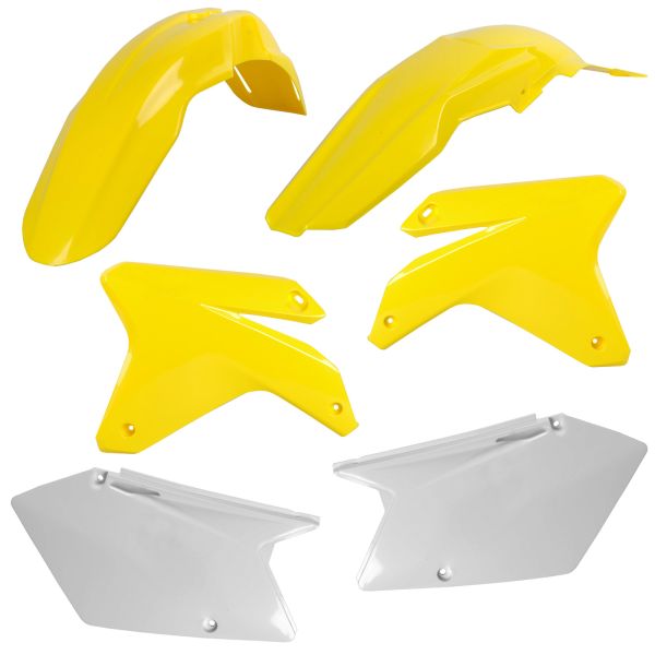 Set plastike Suzuki RM-Z 450 2005-06 originalne boje 1