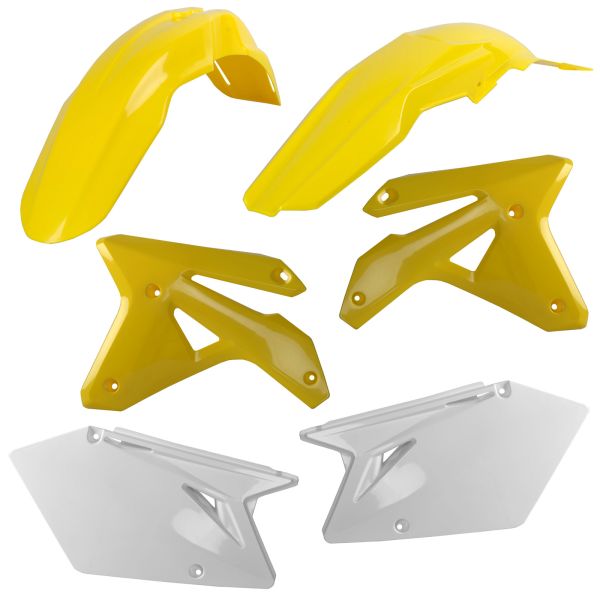 Set plastike Suzuki RM-Z 450 2007 originalne boje