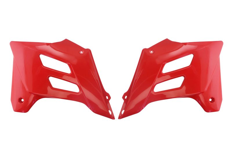 Maske hladnjaka Gas Gas EC 125–450 2005-06 crvene
