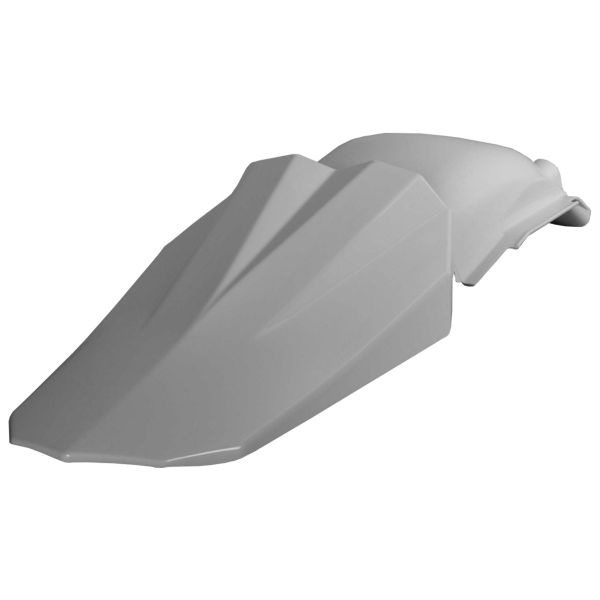 Zadnji blatobran Husqvarna TC 250–630 2005-07 beli 1