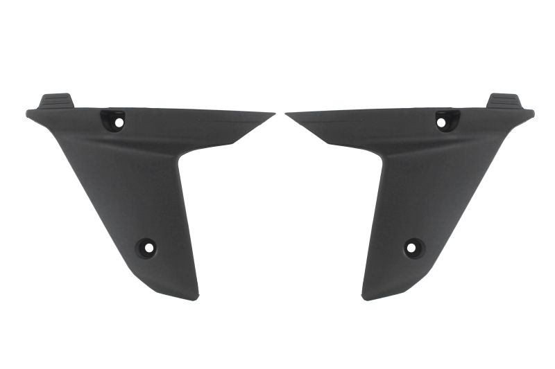 Maske hladnjaka Husqvarna TC 250–510 2008-09 crne 1