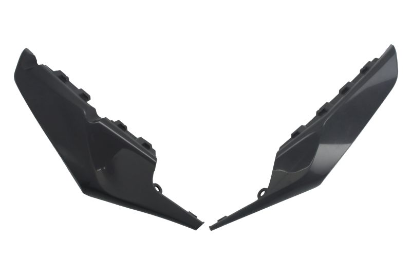 Bočne maske Husqvarna FC, TC 125–450 2019-21 sive 1