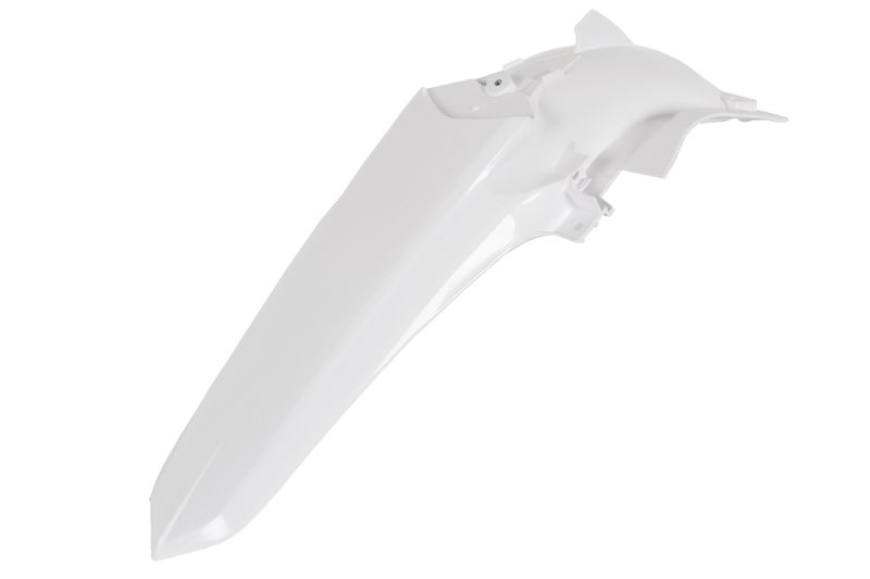 Zadnji blatobran Yamaha YZ 125/250 2022-23 beli 1