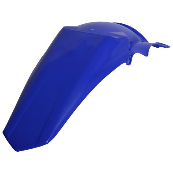 Zadnji blatobran Yamaha WR, YZ 250/450 2007-15 plavi 1