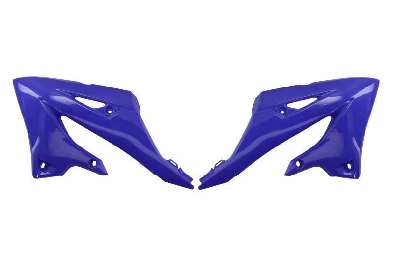 Maske hladnjaka Yamaha YZ 125/250 2022-23 plave