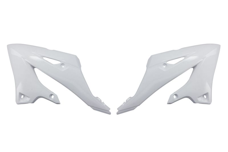 Maske hladnjaka Yamaha YZ 125/250 2022-23 bele