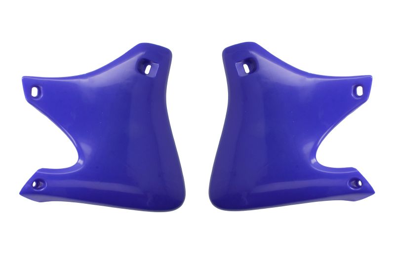 Maske hladnjaka Yamaha YZ 250 2001-02 plave 1