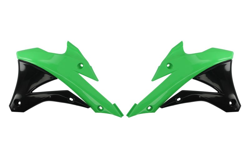 Maske hladnjaka Yamaha WR, YZ 250/450 2014-19 plave