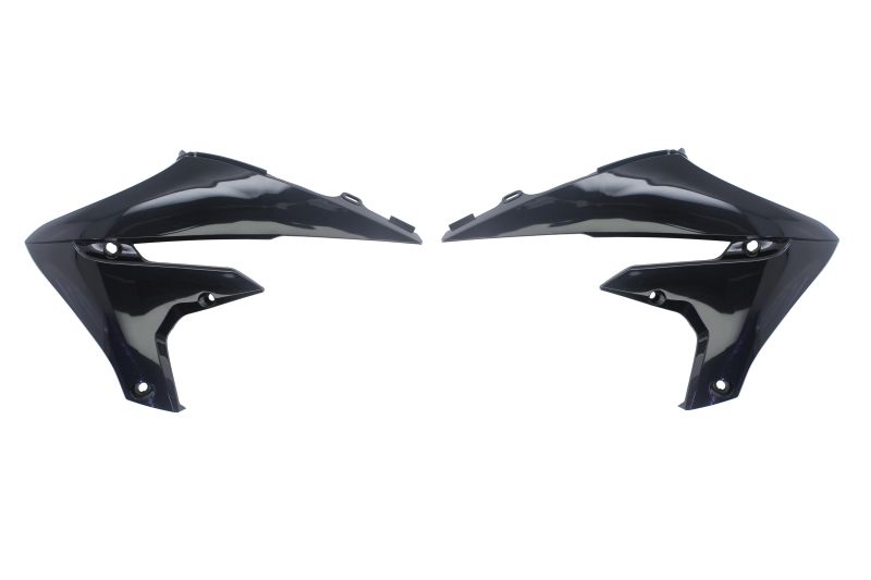 Maske hladnjaka Yamaha YZ 250/450 2018-23 crne 1