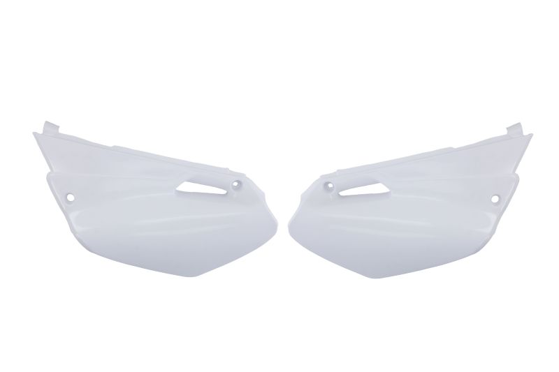 Bočne maske Yamaha YZ 85 2002-14 bele 1