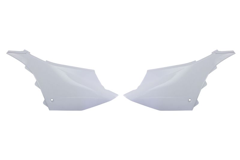 Bočne maske Yamaha YZ 125/250 2022-23 bele
