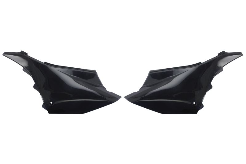 Bočne maske Yamaha YZ 125/250 2022-23 crne 1