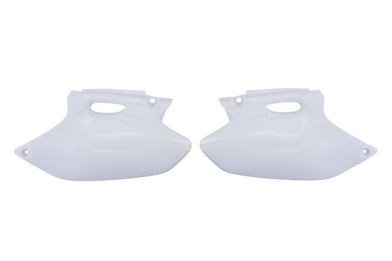 Bočne maske Yamaha YZ 250 2001-02 bele