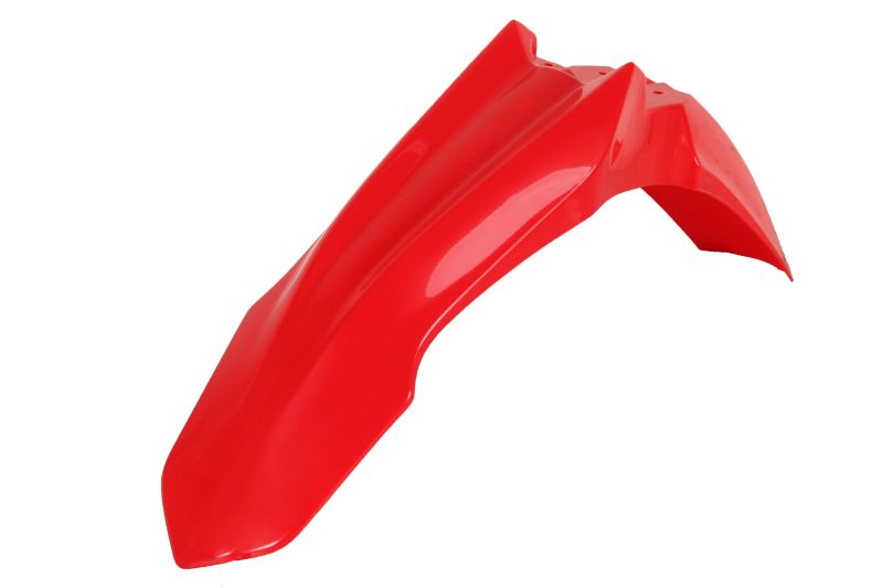 Prednji blatobran supermoto Honda CRF 250/450 2013-17 crveni