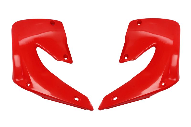 Maske hladnjaka Honda CR 125/250 2000-01 crvene