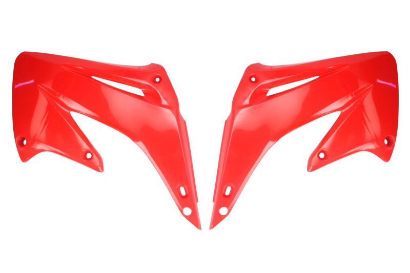 Maske hladnjaka Honda CR 125/250 2002-07 crvene
