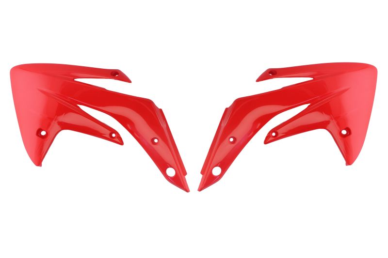 Maske hladnjaka Honda CR 150 2007-23 crvene 1