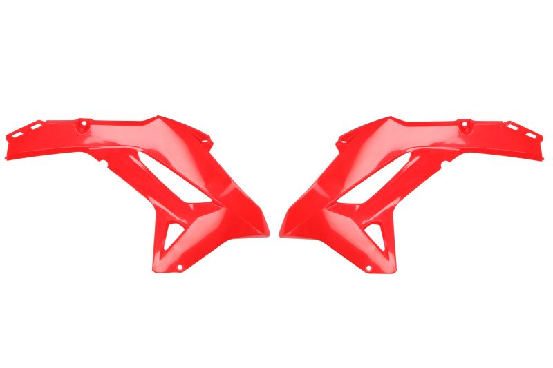 Maske hladnjaka Honda CRF 250/450 2021-23 crvene 1