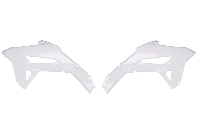 Maske hladnjaka Honda CRF 250/450 2021-23 bele