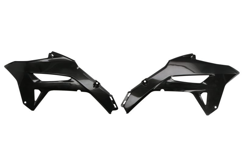 Maske hladnjaka Honda CRF 250/450 2021-23 crne