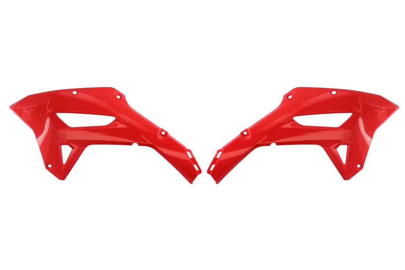 Maske hladnjaka Honda CRF 450 2022-23 crvene 1