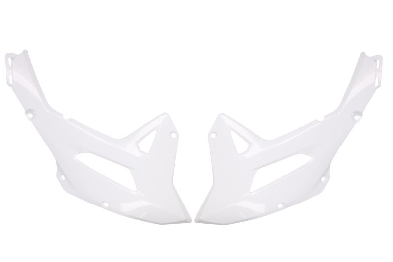 Maske hladnjaka Honda CRF 450 2022-23 bele 1