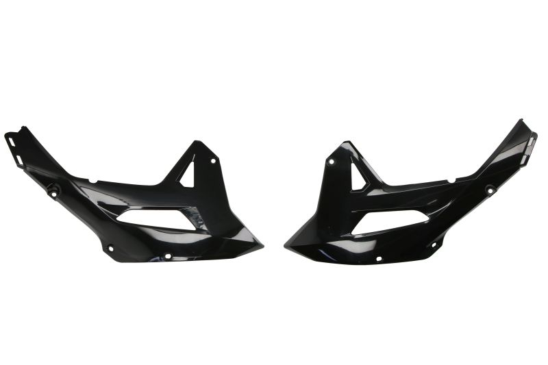 Maske hladnjaka Honda CRF 450 2022-23 crne 1
