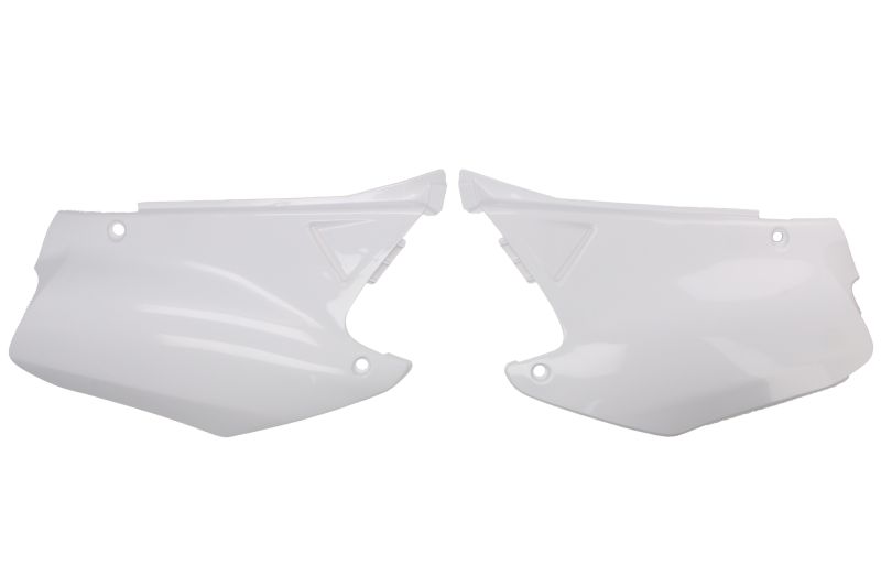 Bočne maske Honda CR 125/250 2000-01 bele