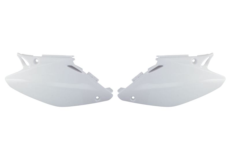 Bočne maske Honda CR 125/250 2002-07 bele