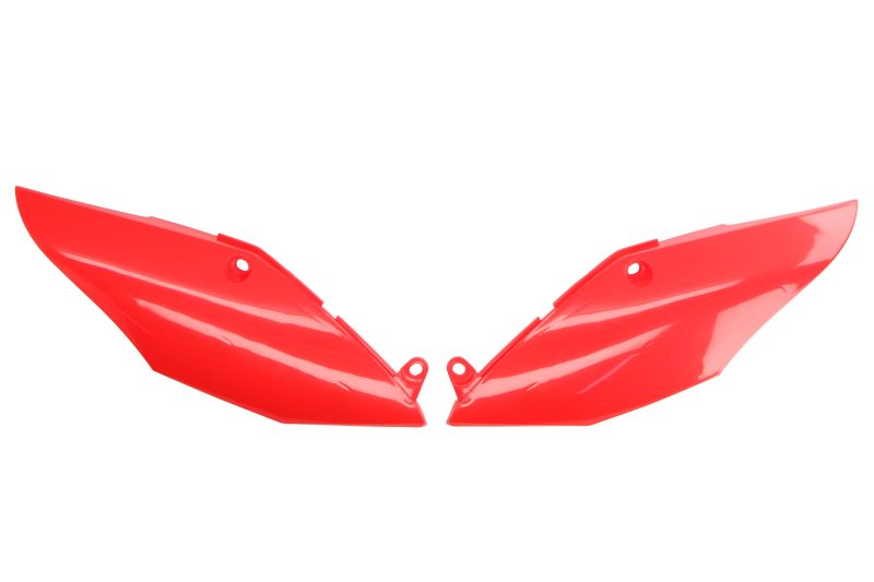 Bočne maske Honda CRF 250 2018-21 crvene