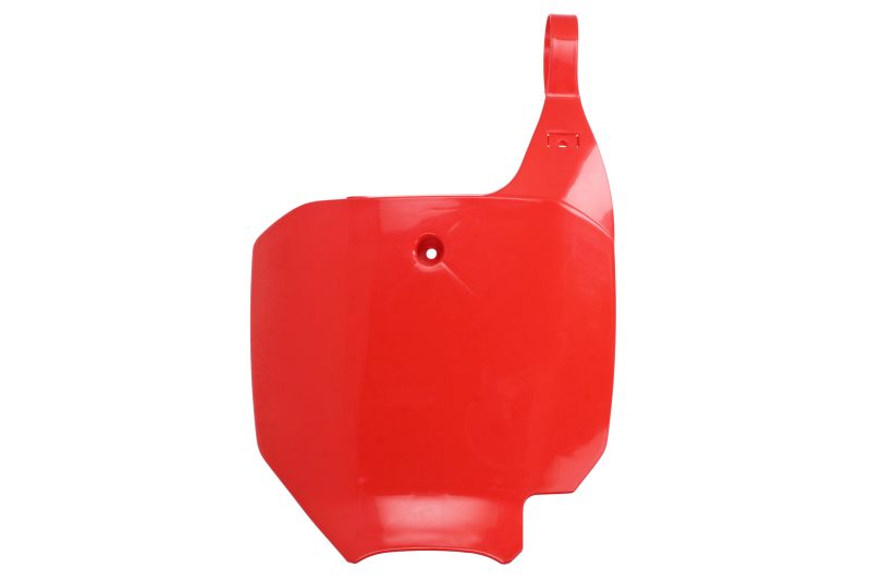 Tablica za broj Honda CR, CRF 85/150 2007-23 crvena 1