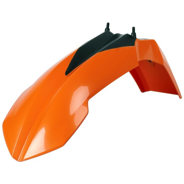 Prednji blatobran supermoto KTM SX 65 2009-11 narandžasti 1
