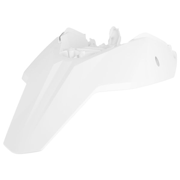 Zadnji blatobran KTM SX 65 2009-11 beli 1