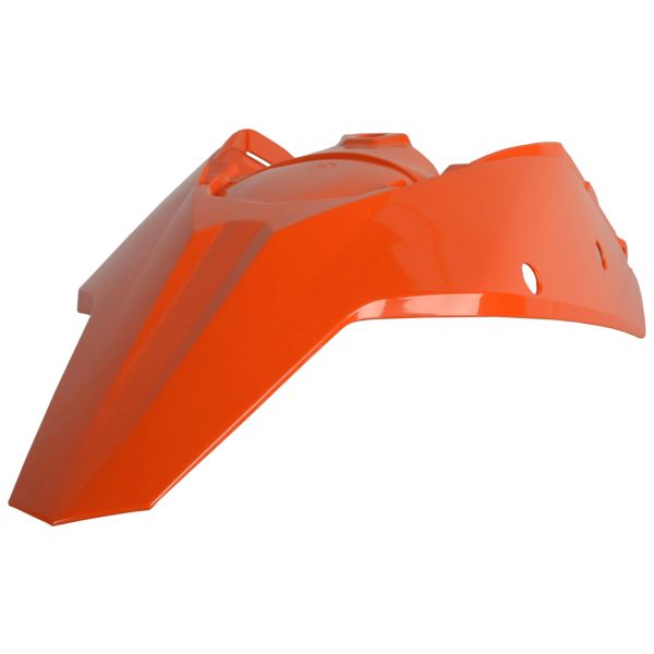 Zadnji blatobran KTM SX/SX-F/XC/XC-F 2007-10 narandžasti 1