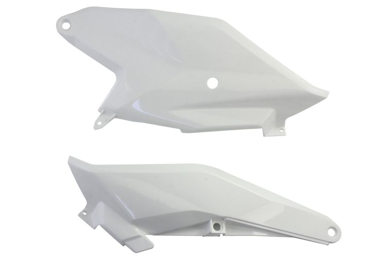 Bočne maske KTM SX 85 2018-23 bele