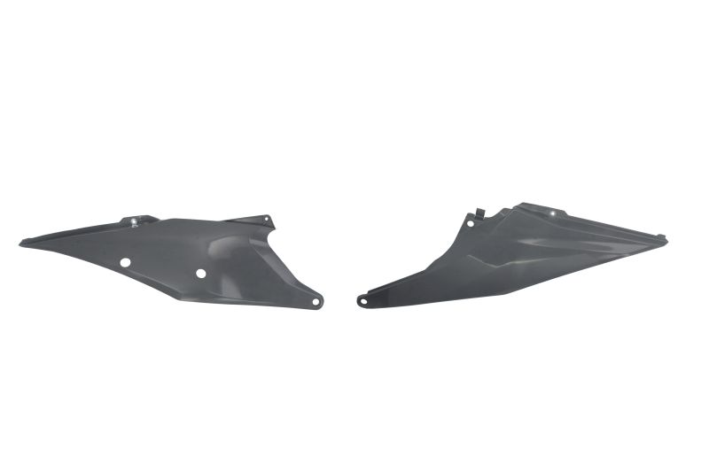 Bočne maske KTM EXC 150–300 2020-23 sive